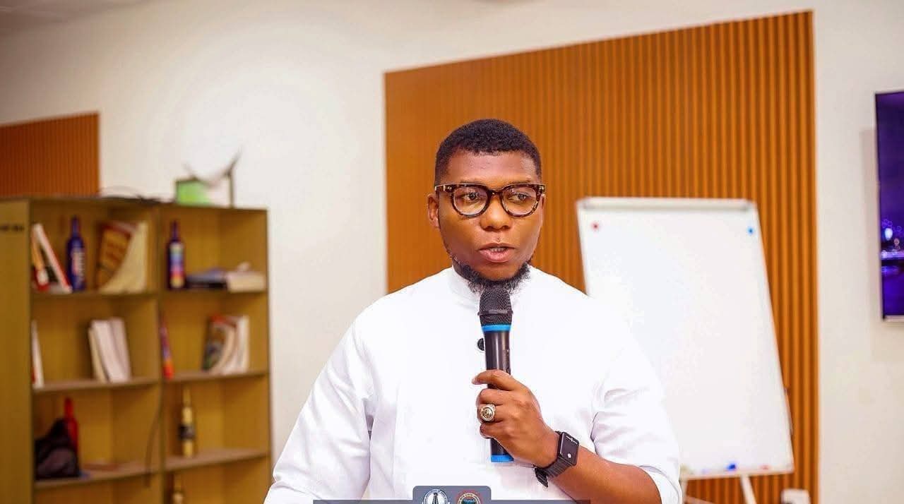 Comrade Ini-obong Uko